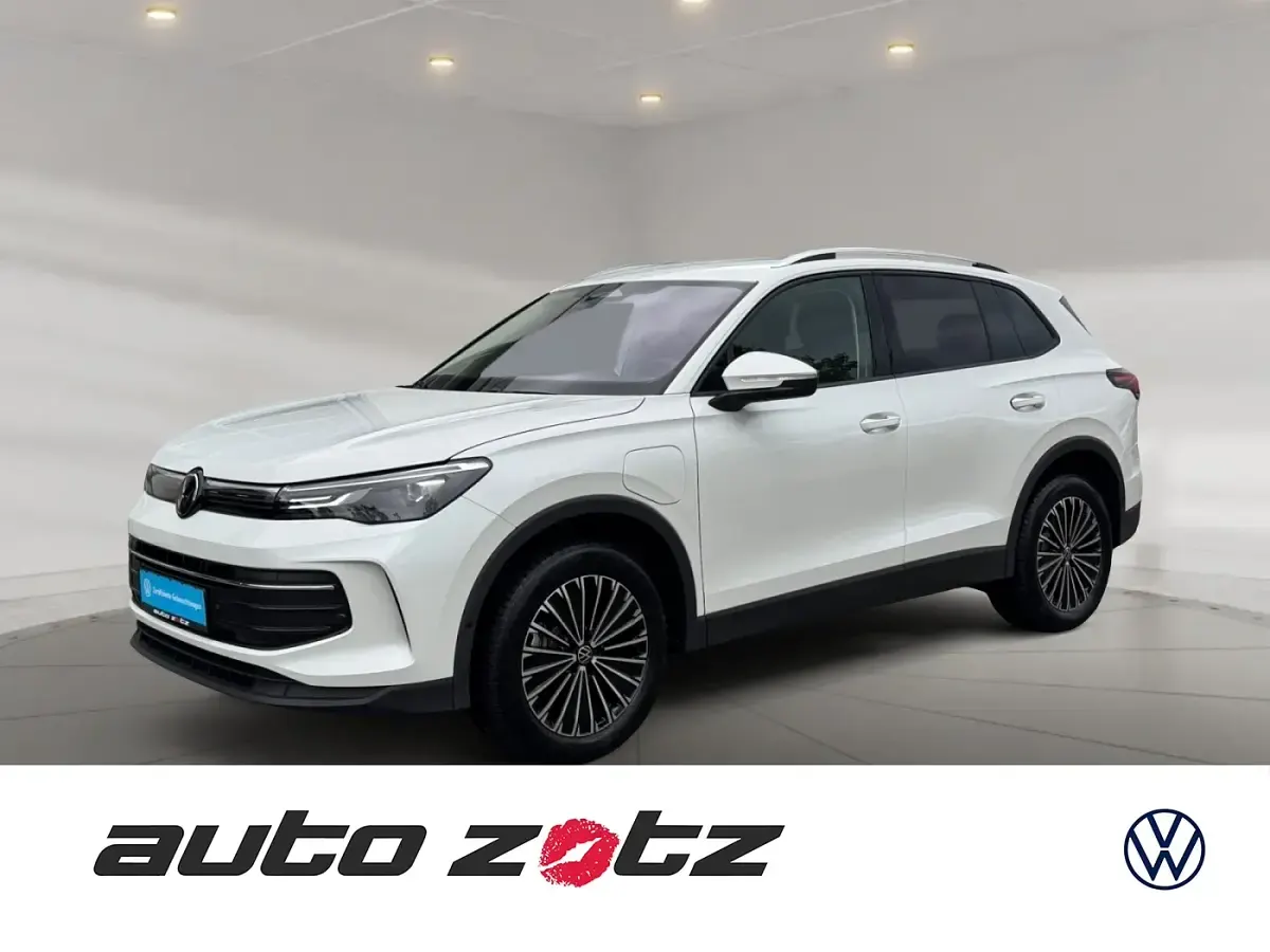 Gebraucht VW Tiguan Life 204 PS (150 kW) 2025 SUV