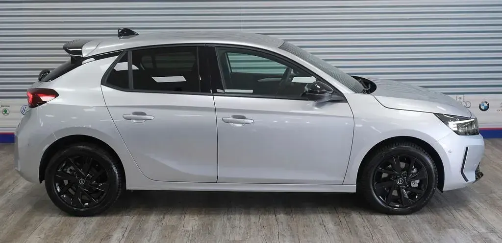 Gebraucht Opel Corsa 110 PS (80 kW) 2025 Silber Kleinwagen