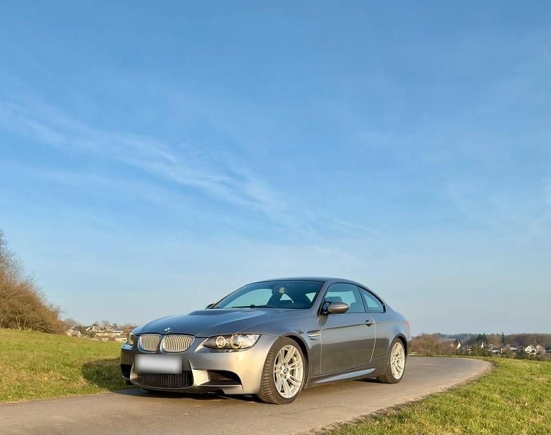 Gebraucht BMW M3 Basis 420 PS (308 kW) 2007 Grau Coupé