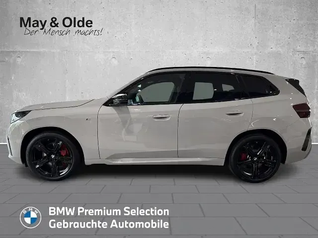 Neu BMW X3 Performance 398 PS (292 kW) 2026 Grau SUV