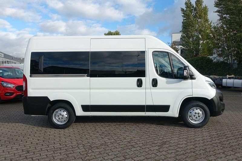 Gebraucht Citroën Jumper Live 131 PS (96 kW) 2018 Weiß Van / Kleinbus