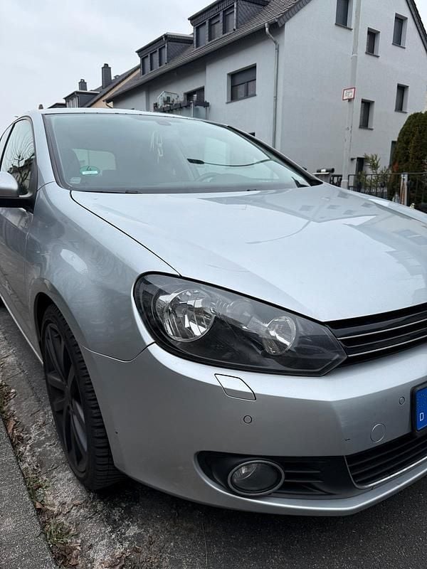Gebraucht VW Golf V Sport 160 PS (117 kW) 2009 Grau Kombi