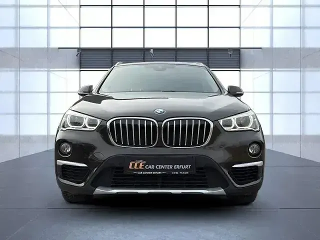 Używany BMW X1 xLine 150 KM (110 kW) 2018 Brązowy SUV