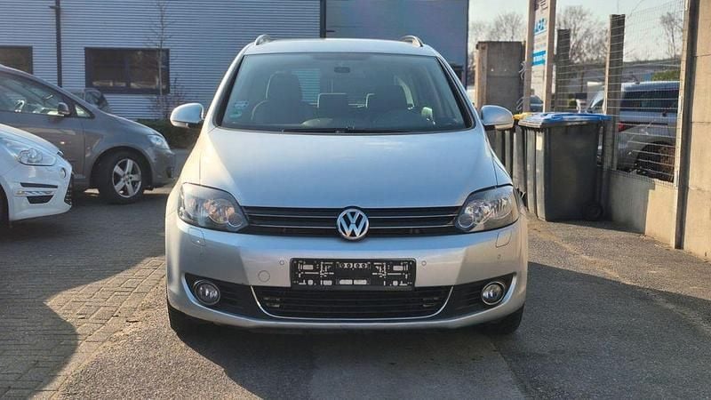 Gebraucht VW Golf Plus Cross Life 105 PS (77 kW) 2013 Van / Kleinbus