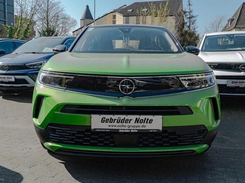 Gebraucht Opel Mokka-e Edition 100 kW (136 PS) 2021 Grün SUV