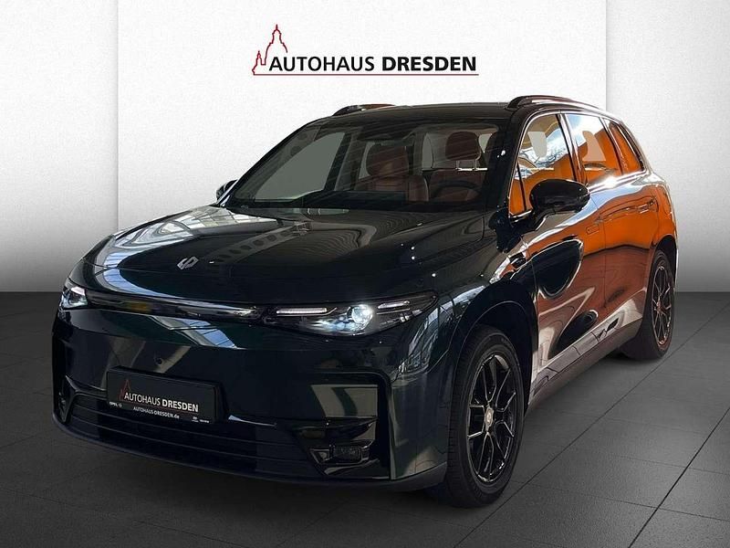 Neu Leapmotor C10 160 kW (218 PS) 2025 Glazed green SUV