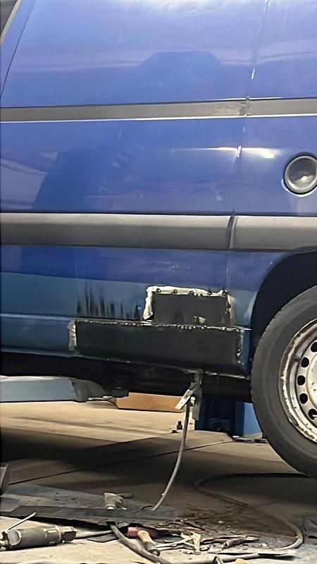 Second-hand Citroën Jumpy 94 CP (69 kW) 2005 Albastru Monovolum