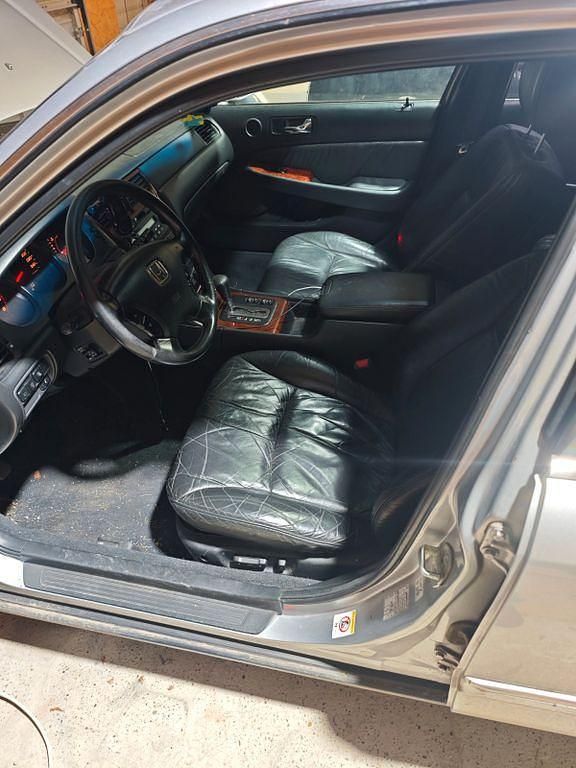 Gebraucht Honda Legend LS 208 PS (152 kW) 2000 Silber Limousine