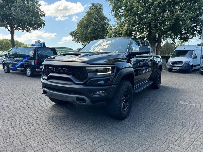 Gebraucht Dodge Ram 711 PS (522 kW) 2022 Schwarz Pickup