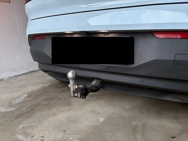 Gebraucht Volvo EX30 Plus 200 kW (272 PS) 2024 Blau SUV