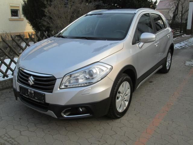 Suzuki sx4 cvt