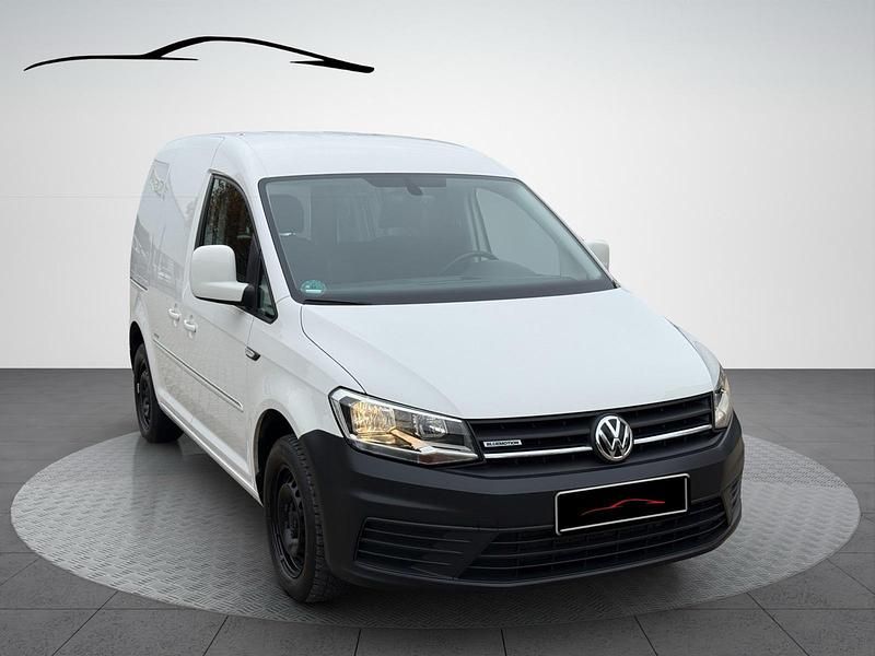 Gebraucht VW Caddy Edition 110 PS (80 kW) 2017 Candyweiß Van / Kleinbus