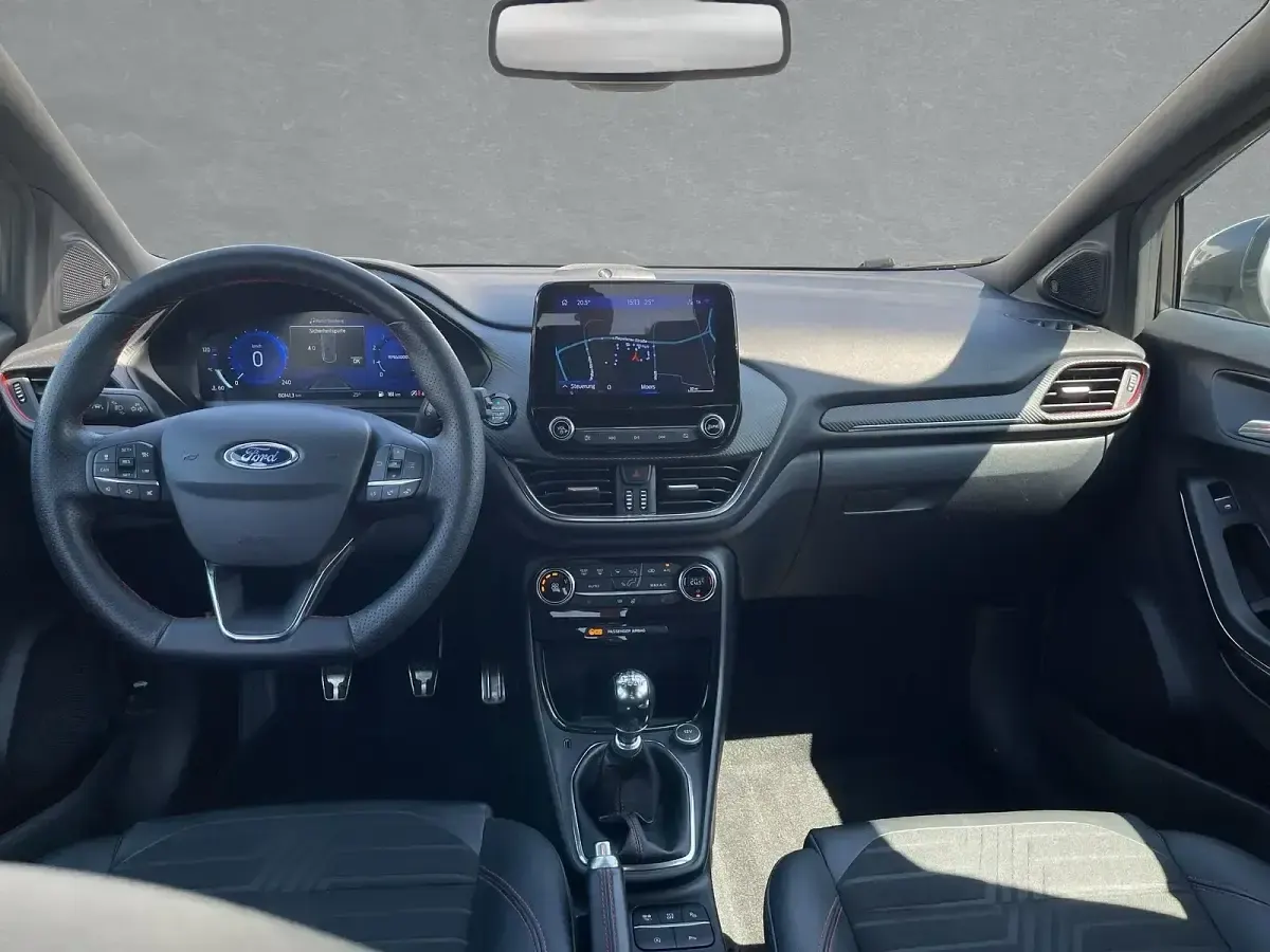 Gebraucht Ford Puma ST-Line X 155 PS (114 kW) 2020 Andere SUV