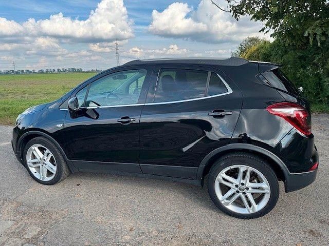 Gebraucht Opel Mokka X Innovation 140 PS (102 kW) 2019 Schwarz SUV