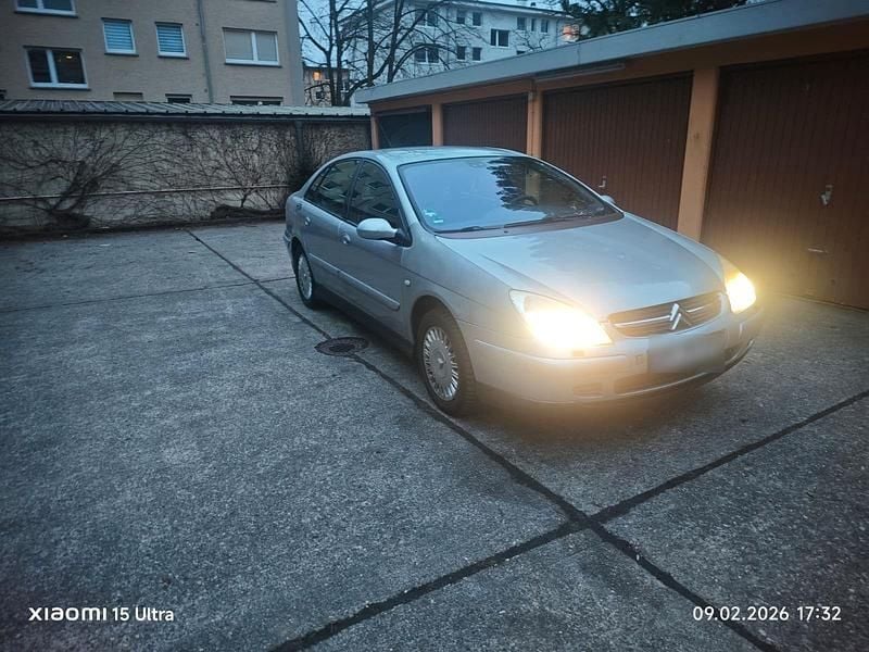Gebraucht Citroën C5 Exclusive 207 PS (152 kW) 2001 Silber Limousine