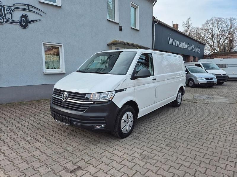 Gebraucht VW T6.1 150 PS (110 kW) 2023 Weiß Van