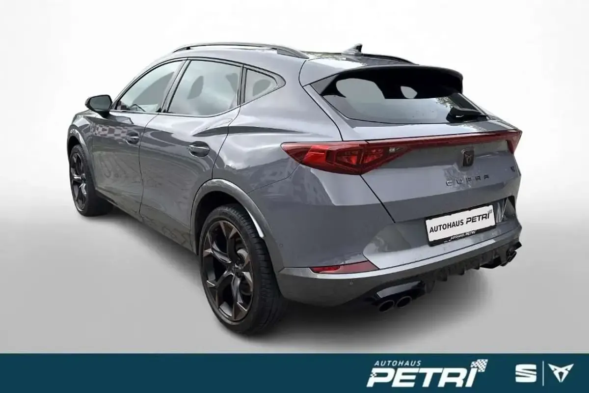 Gebraucht Cupra Formentor VZ 310 PS (228 kW) 2023 Grau SUV