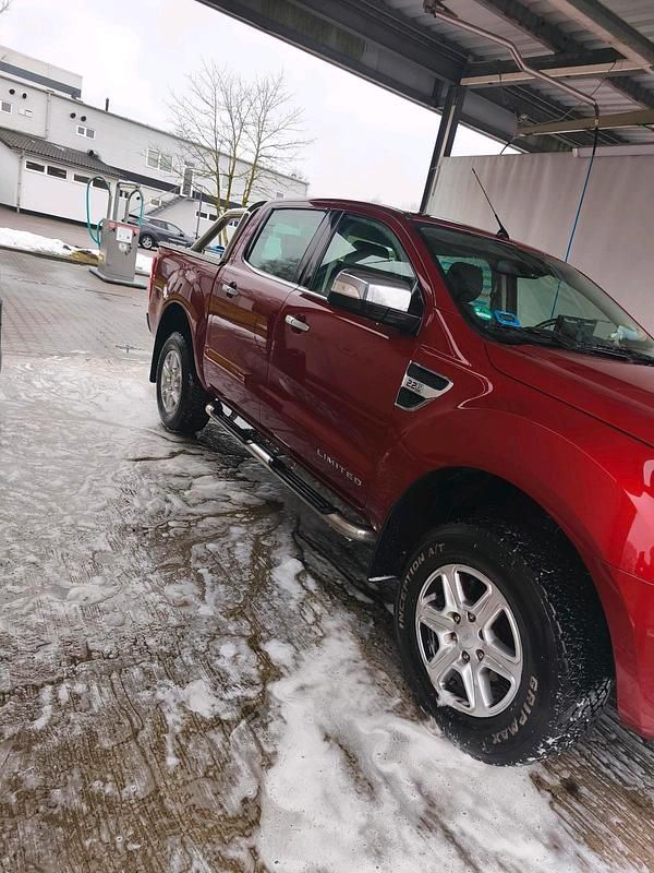 Gebraucht Ford Ranger 2014 Pickup