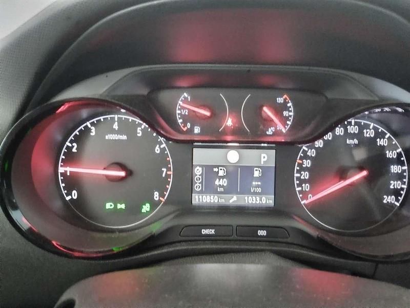 Gebraucht Opel Crossland X 131 PS (96 kW) 2020 Blau SUV