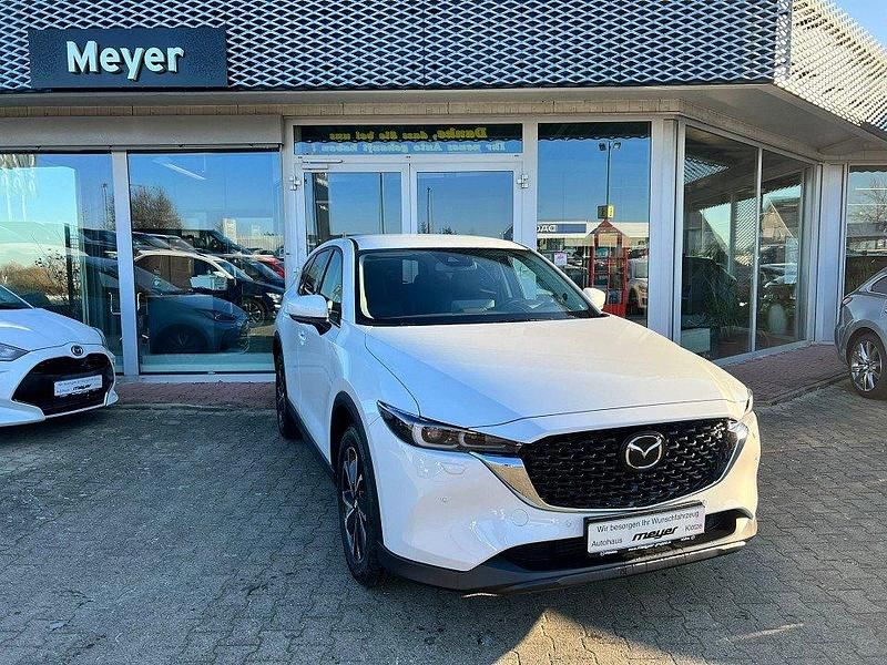 Gebraucht 2024 Mazda CX-5 Exclusive-Line SUV | 39.990 € (Teuer) - Bild 1/4
