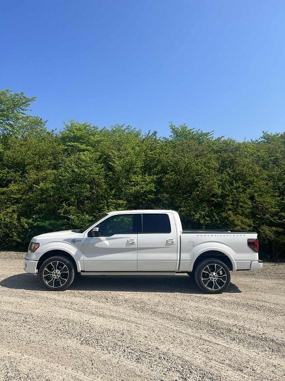 Gebraucht Ford F-150 416 PS (305 kW) 2012 Weiß Abholung
