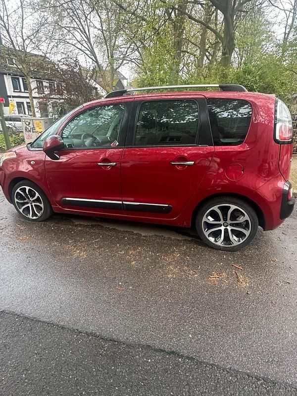 Gebraucht Citroën C3 92 PS (67 kW) 2010 Rot Van / Kleinbus