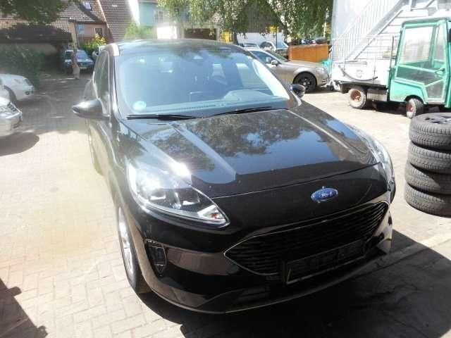 Schwarz Gebraucht 2022 Ford Kuga Cool & Connect SUV | 21.800 € (Superpreis) - Bild 1/4