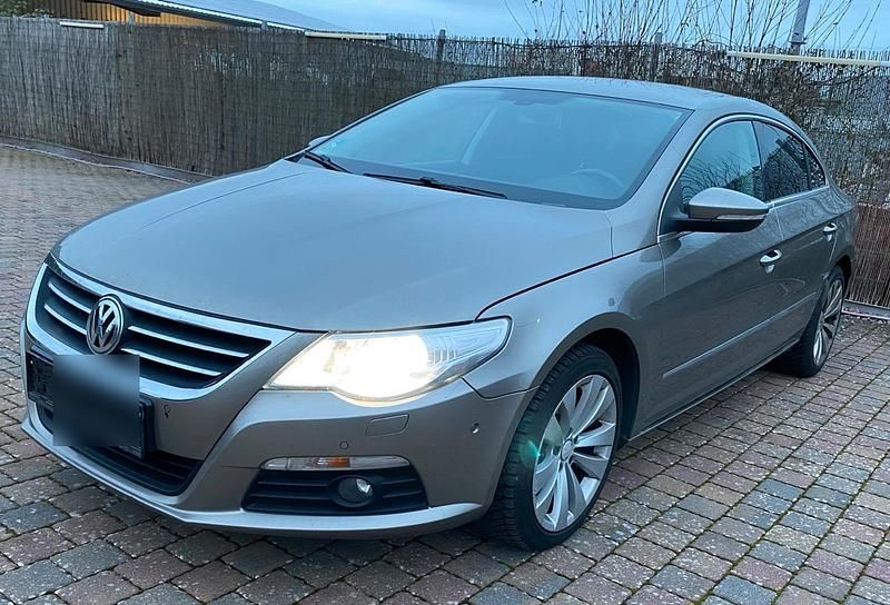 Braun Gebraucht 2008 VW Passat Limousine | 4.250 € (Fairer Preis) - Bild 1/4