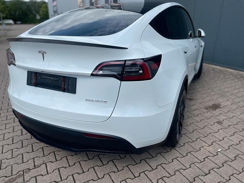 Gebraucht Tesla Model Y Performance 392 kW (534 PS) 2022 Weiß SUV