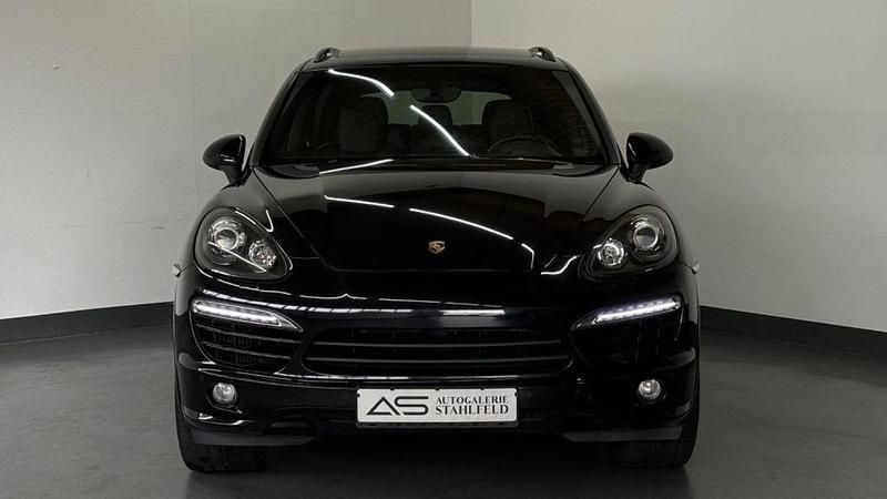 Gebraucht Porsche Cayenne 245 PS (180 kW) 2014 Schwarz SUV