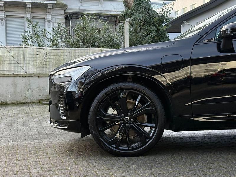 Gebraucht Volvo XC60 Plus 349 PS (256 kW) 2025 Schwarz SUV