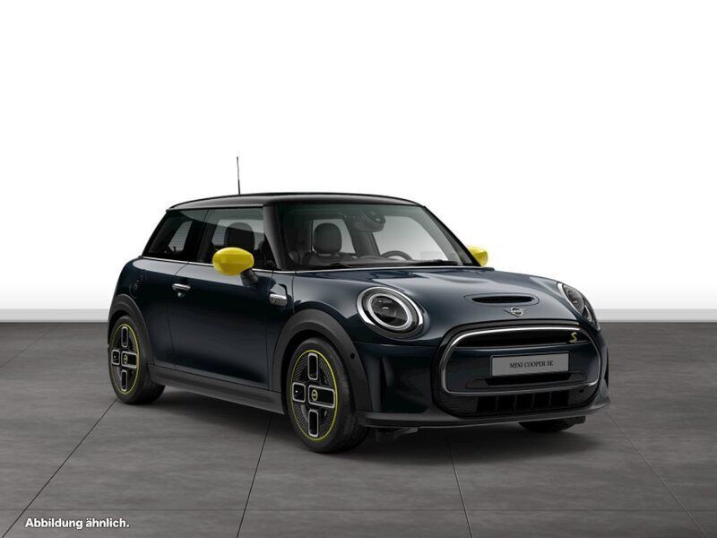 Andere Gebraucht 2023 Mini Cooper SE Kleinwagen | 24.946 € (Teuer) - Bild 1/4