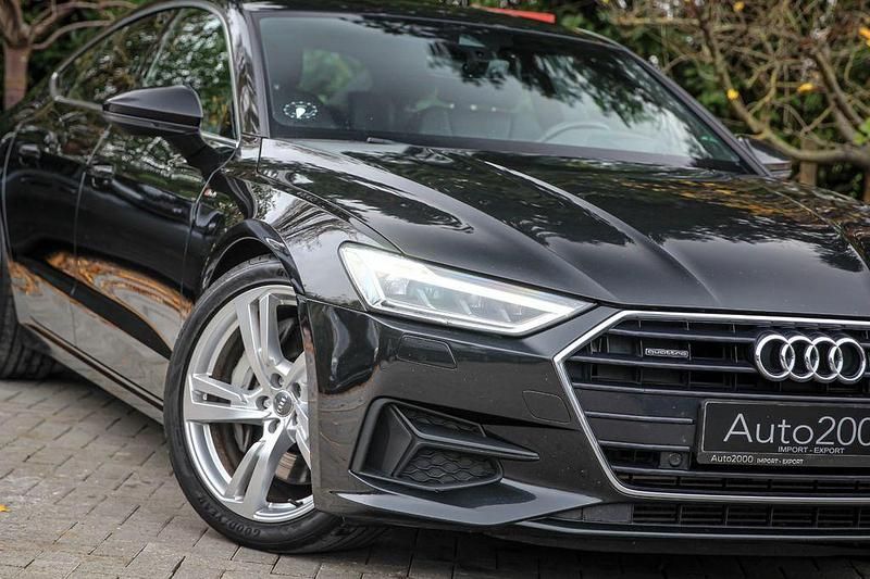 Gebraucht Audi A7 Sport 340 PS (250 kW) 2018 Grau Limousine