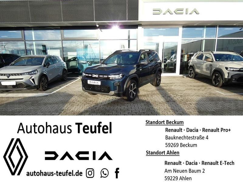 Blau Neu 2025 Dacia Bigster Journey SUV | 29.780 € (Fairer Preis) - Bild 1/4