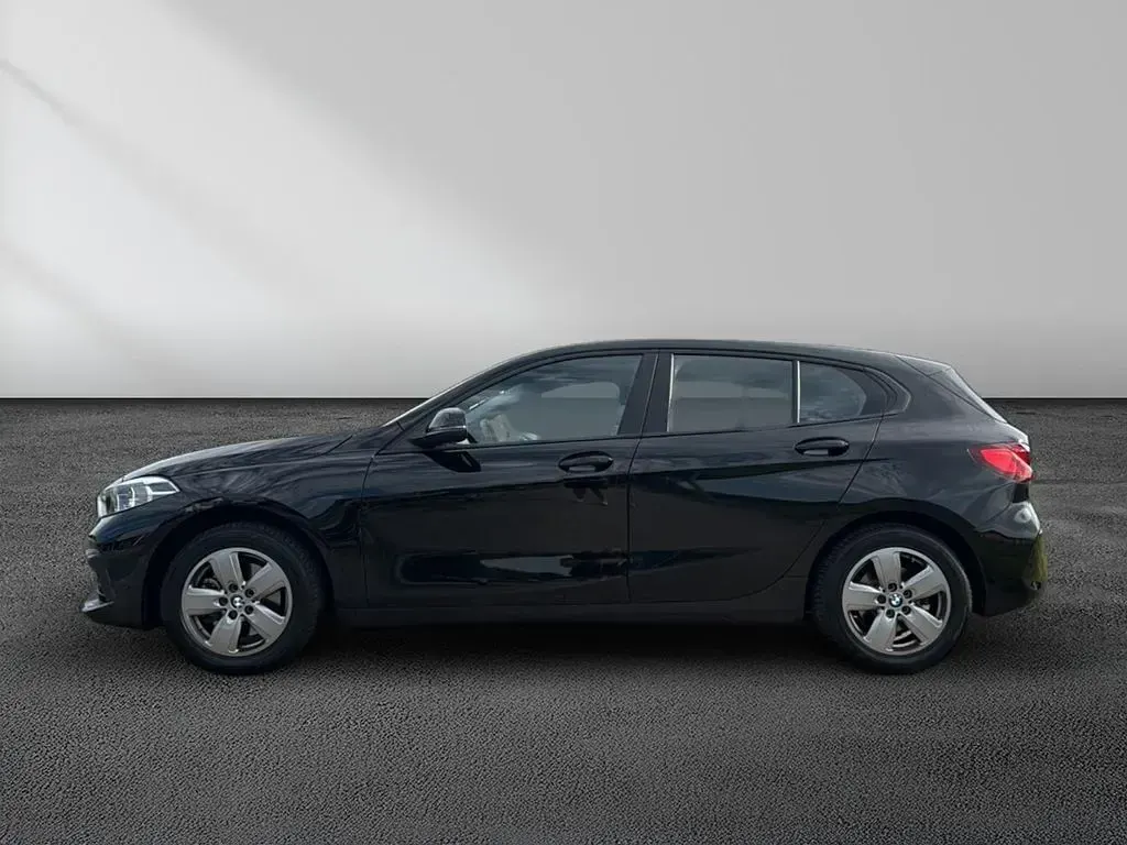 Gebraucht BMW 118 Advantage 136 PS (100 kW) 2024 Schwarz ii Limousine