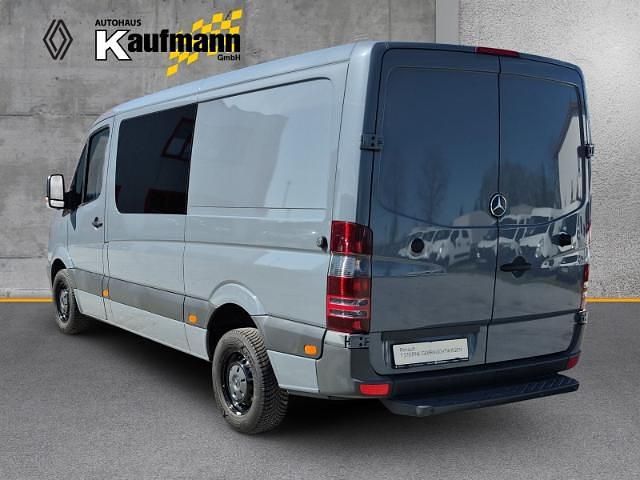 Gebraucht Mercedes Sprinter 190 PS (139 kW) 2017 Grau