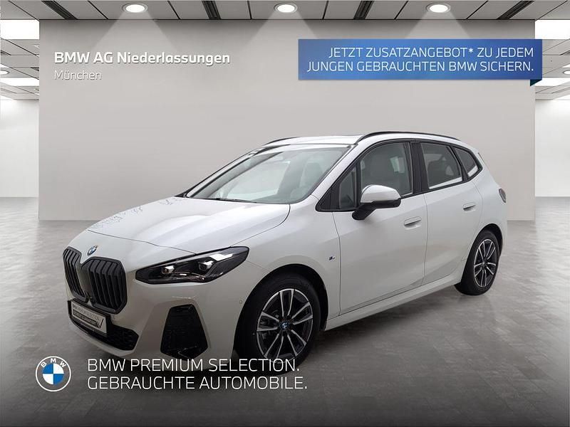 Weiß Gebraucht 2024 BMW 223 Active Tourer Luxury Line Van / Kleinbus | 42.308 € (Fairer Preis) - Bild 1/2