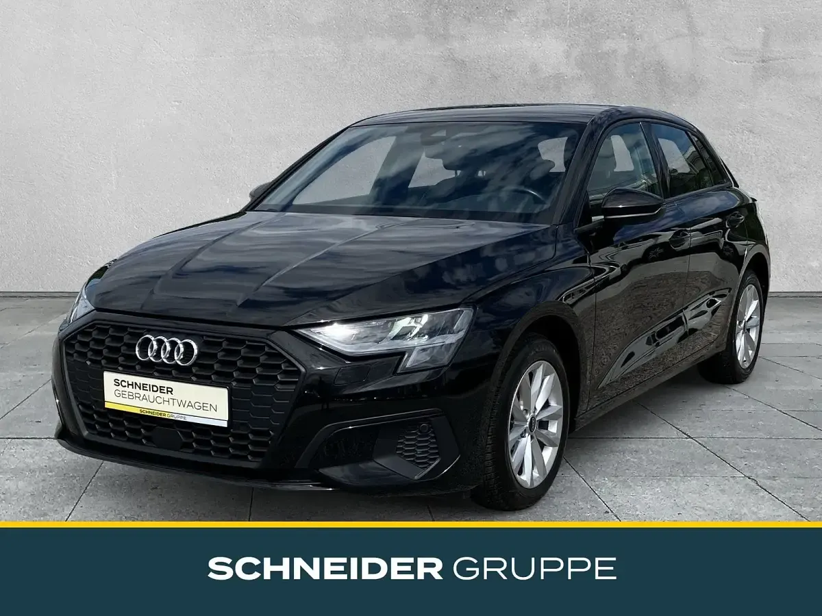 Gebraucht Audi A3 Comfort 150 PS (110 kW) 2023 Limousine