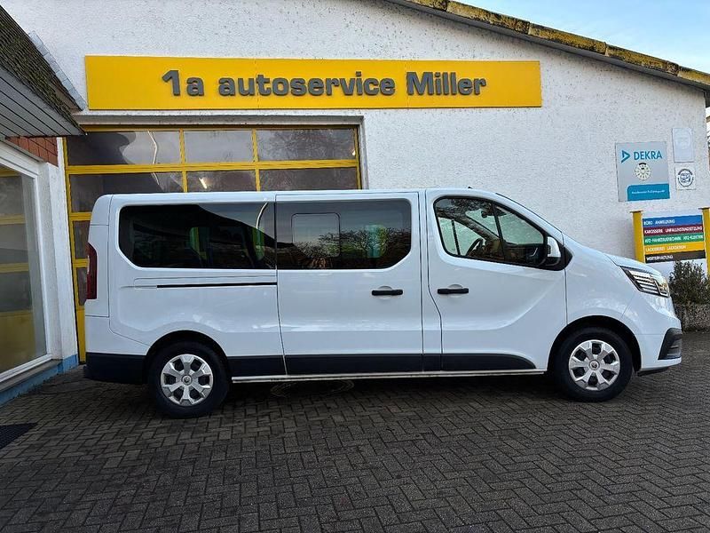 Gebraucht Renault Trafic 150 PS (110 kW) 2024 Weiß Van / Kleinbus