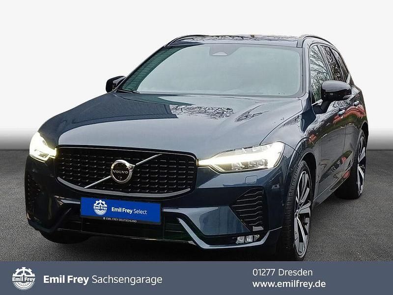 Gebraucht Volvo XC60 Plus 250 PS (183 kW) 2025 Denim blue metallic SUV