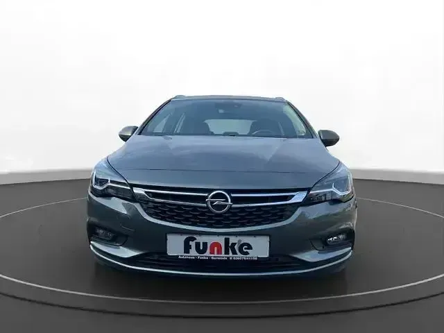 Gebraucht Opel Astra Innovation 150 PS (110 kW) 2018 You drive me crazy Kombi