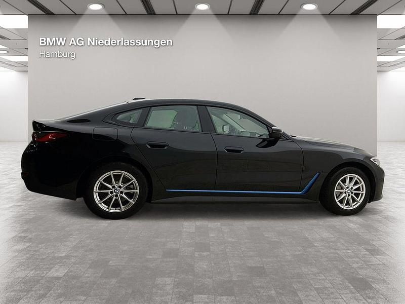 Gebraucht BMW i4 Shadowline 210 kW (286 PS) 2023 Schwarz Limousine
