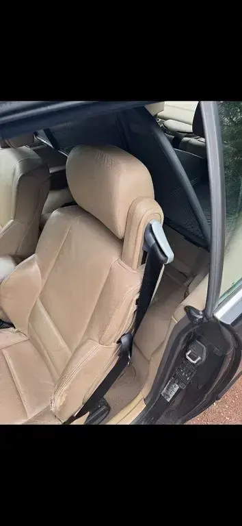 Gebraucht BMW 320 Cabriolet 170 PS (125 kW) 2002 Schwarz Cabrio