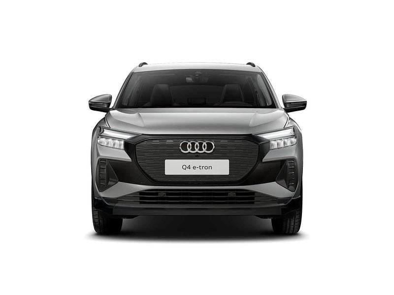 Gebraucht Audi Q4 e-tron Basis 210 kW (286 PS) 2025 Taifungrau metallic SUV