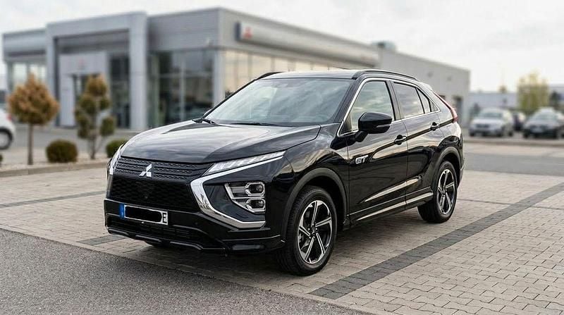Gebraucht Mitsubishi Eclipse Cross 188 PS (138 kW) 2022 Schwarz SUV