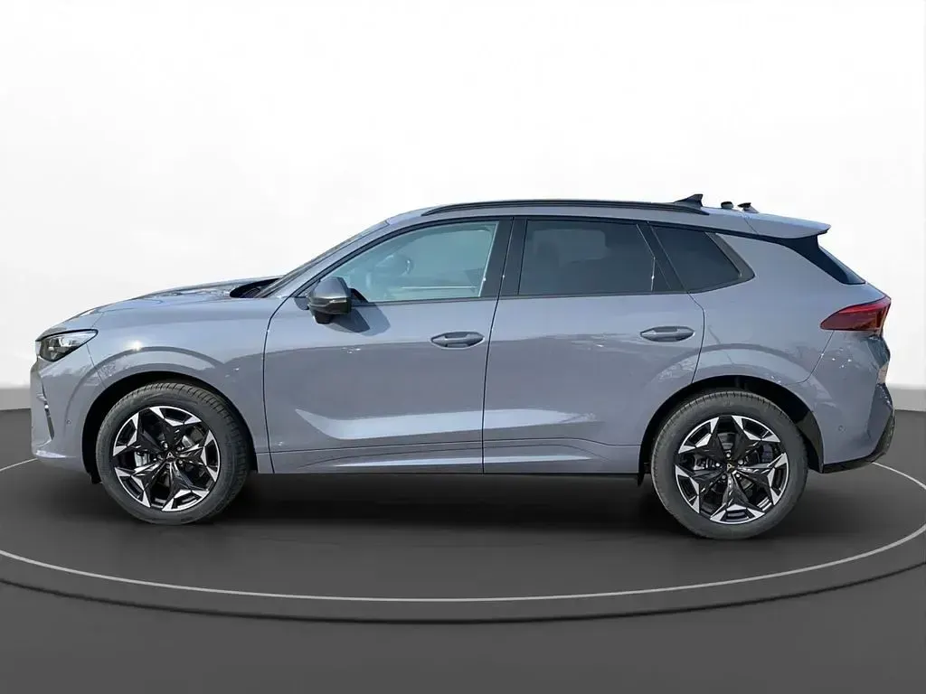 Gebraucht Cupra Terramar 204 PS (150 kW) 2025 Graphene grau SUV