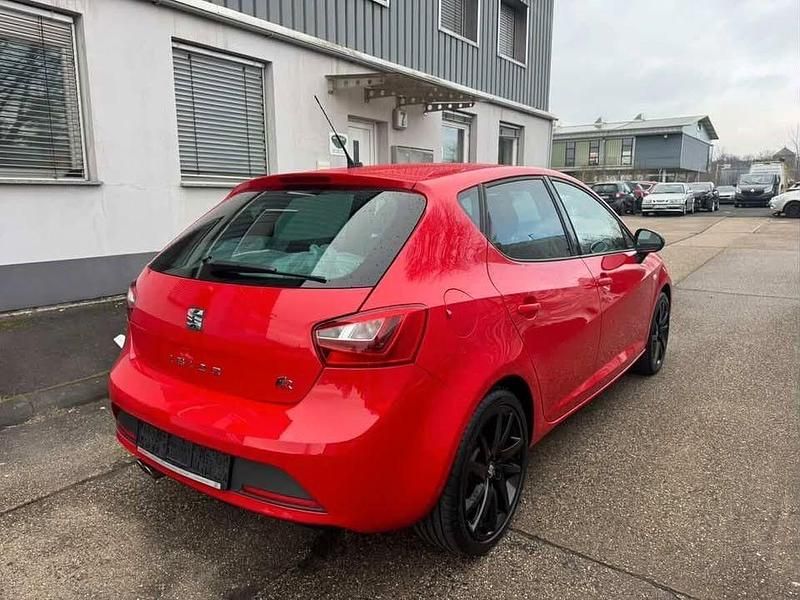 Gebraucht Seat Ibiza FR 95 PS (69 kW) 2016 Rot Limousine