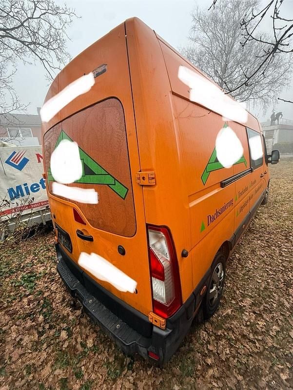 Gebraucht Nissan NV400 130 PS (95 kW) 2017 Van