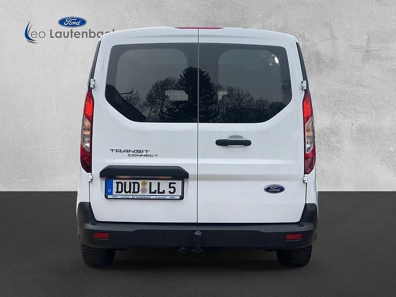 Gebraucht Ford Transit Trend 101 PS (74 kW) 2023 Frostweiß Pickup