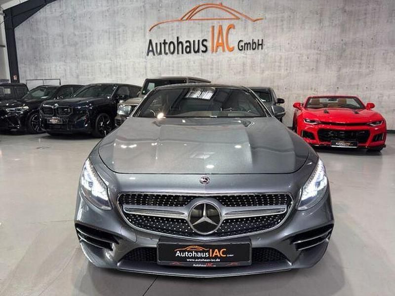 Gebraucht Mercedes S450 367 PS (269 kW) 2019 Selenitgrau Limousine